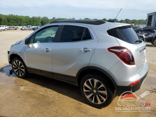KL4CJESM9NB506987 2022 BUICK ENCORE photo no. 2