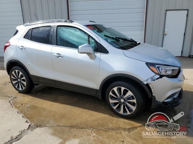 KL4CJESM9NB506987 2022 BUICK ENCORE photo no. 4