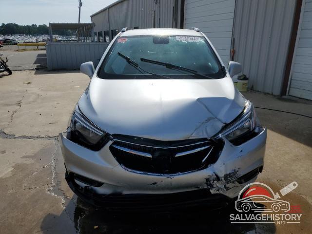 KL4CJESM9NB506987 2022 BUICK ENCORE photo no. 5