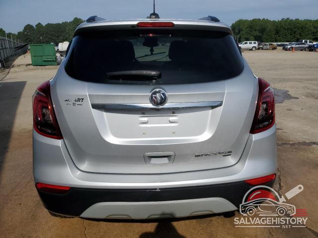 KL4CJESM9NB506987 2022 BUICK ENCORE photo no. 6