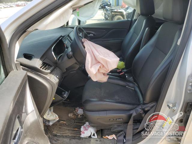 KL4CJESM9NB506987 2022 BUICK ENCORE photo no. 7