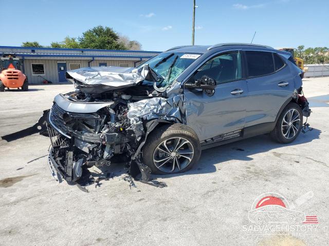 KL4MMDSL9NB065648 2022 BUICK ENCORE photo no. 21