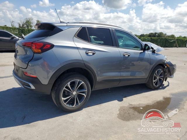 KL4MMDSL9NB065648 2022 BUICK ENCORE photo no. 3