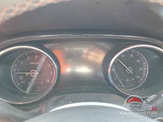 KL4MMDSL9NB065648 2022 BUICK ENCORE photo no. 9