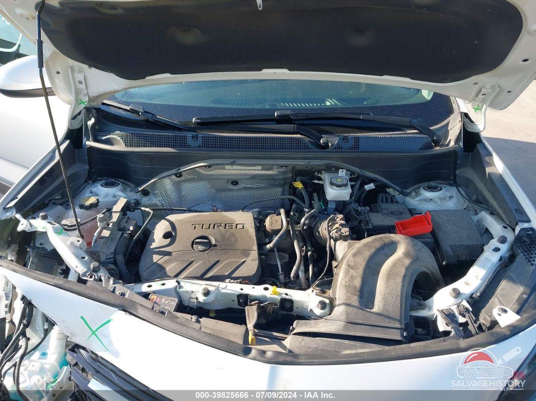 KL4MMGSLXNB120271 2022 BUICK ENCORE GX photo no. 10