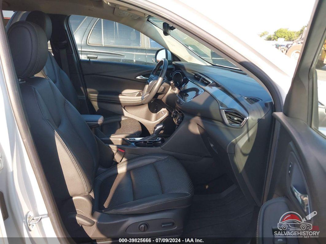 KL4MMGSLXNB120271 2022 BUICK ENCORE GX photo no. 5