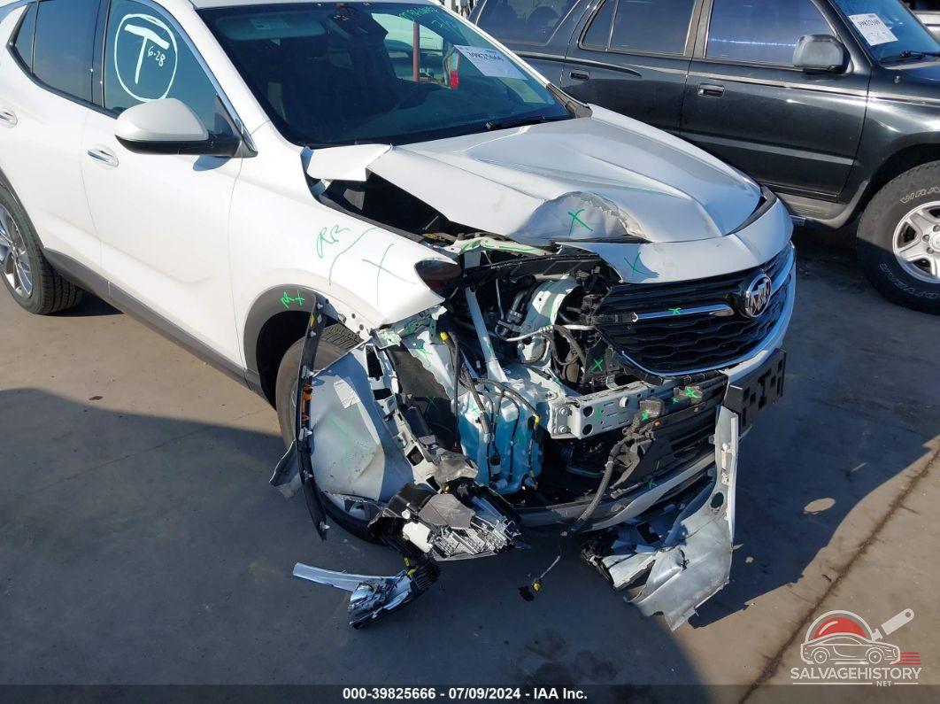 KL4MMGSLXNB120271 2022 BUICK ENCORE GX photo no. 6