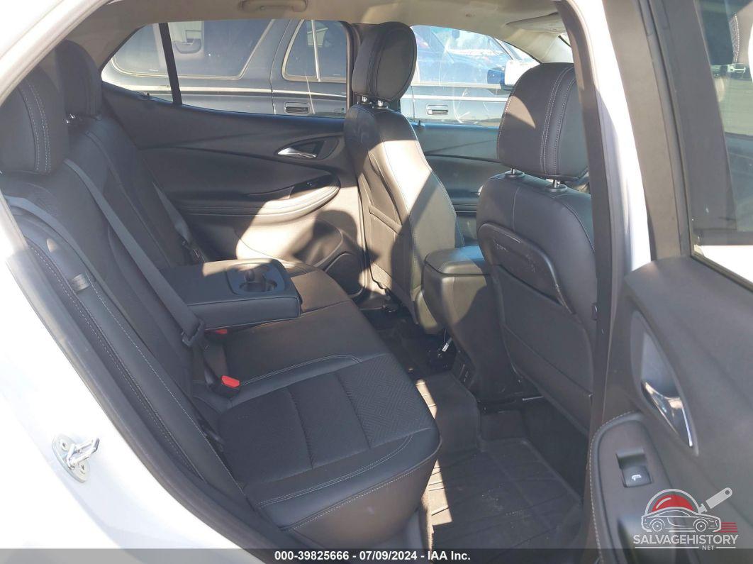 KL4MMGSLXNB120271 2022 BUICK ENCORE GX photo no. 8