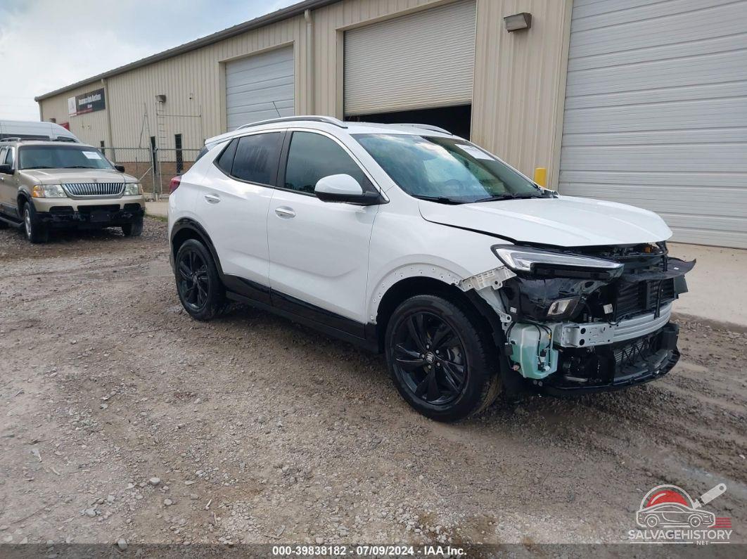 KL4AMDSL5RB157638 2024 BUICK ENCORE GX photo no. 22