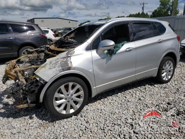 LRBFXESX8GD158617 2016 BUICK ENVISION photo no. 17