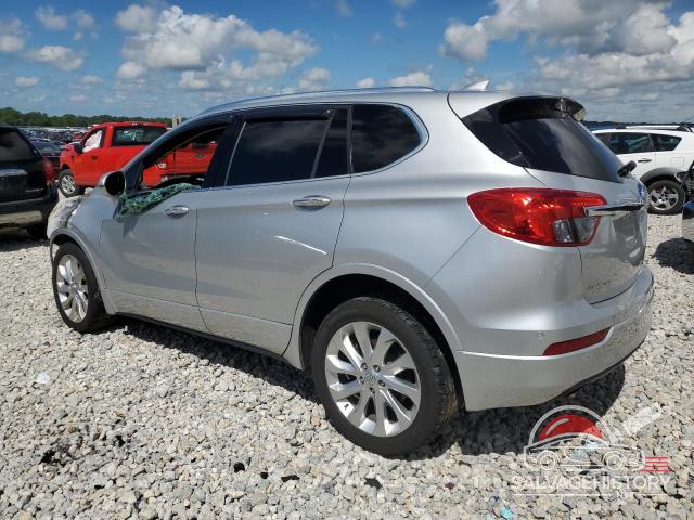 LRBFXESX8GD158617 2016 BUICK ENVISION photo no. 2