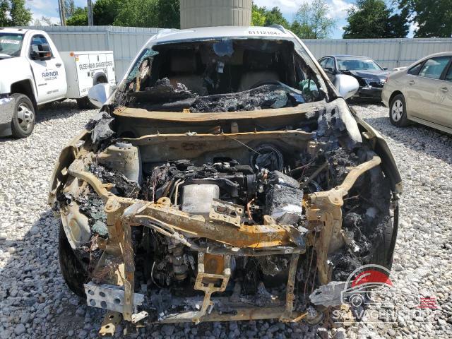 LRBFXESX8GD158617 2016 BUICK ENVISION photo no. 5