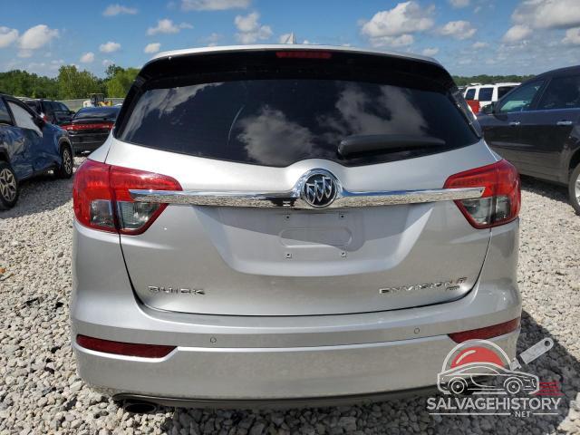 LRBFXESX8GD158617 2016 BUICK ENVISION photo no. 6