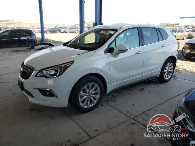 LRBFXBSA7HD222206 2017 BUICK ENVISION photo no. 17