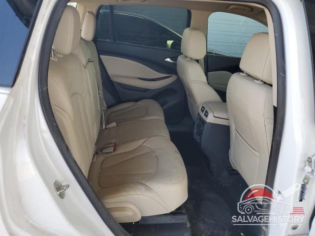 LRBFXBSA7HD222206 2017 BUICK ENVISION photo no. 10