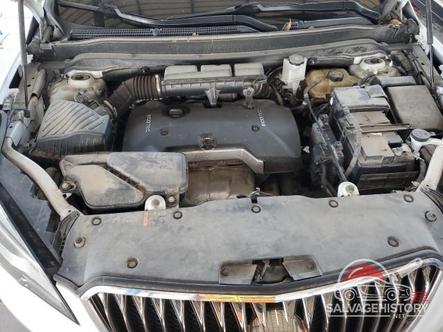 LRBFXBSA7HD222206 2017 BUICK ENVISION photo no. 11