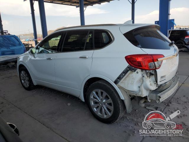 LRBFXBSA7HD222206 2017 BUICK ENVISION photo no. 2