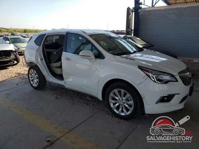 LRBFXBSA7HD222206 2017 BUICK ENVISION photo no. 4