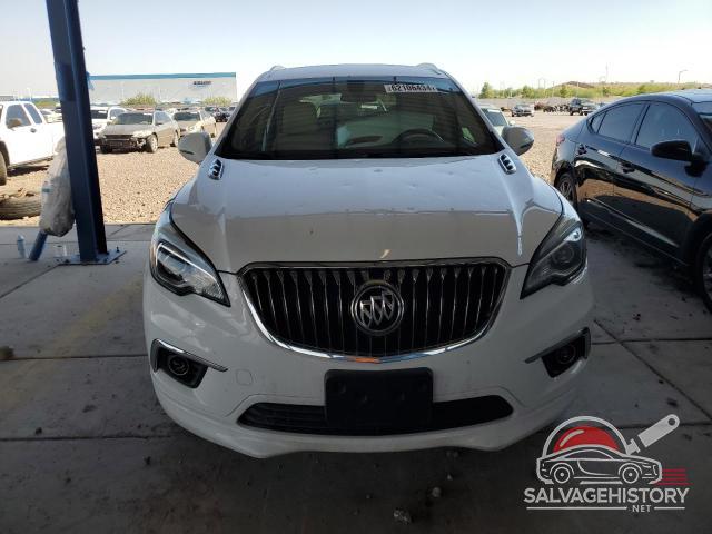 LRBFXBSA7HD222206 2017 BUICK ENVISION photo no. 5