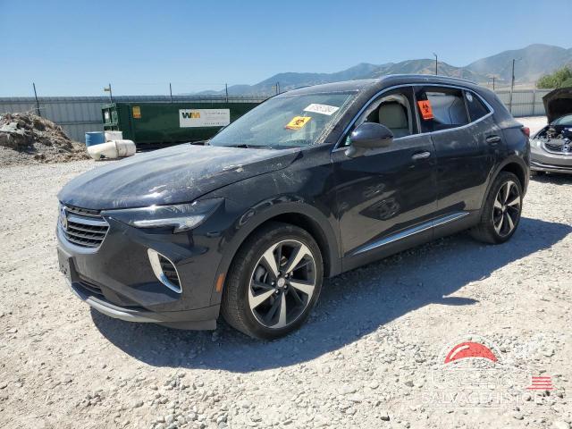 LRBFZPR43MD127577 2021 BUICK ENVISION photo no. 5