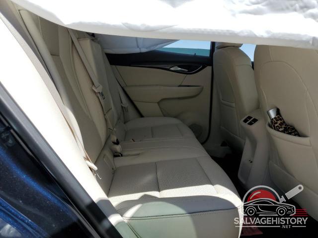 LRBFZPR43MD127577 2021 BUICK ENVISION photo no. 10