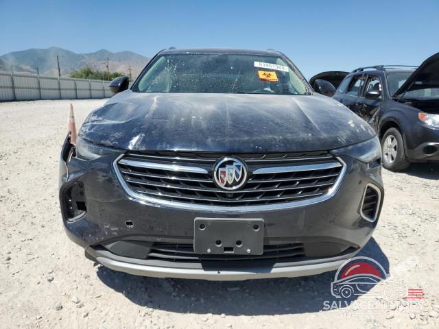 LRBFZPR43MD127577 2021 BUICK ENVISION photo no. 5
