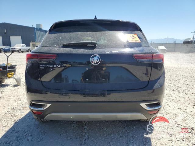 LRBFZPR43MD127577 2021 BUICK ENVISION photo no. 6