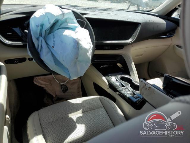 LRBFZPR43MD127577 2021 BUICK ENVISION photo no. 8
