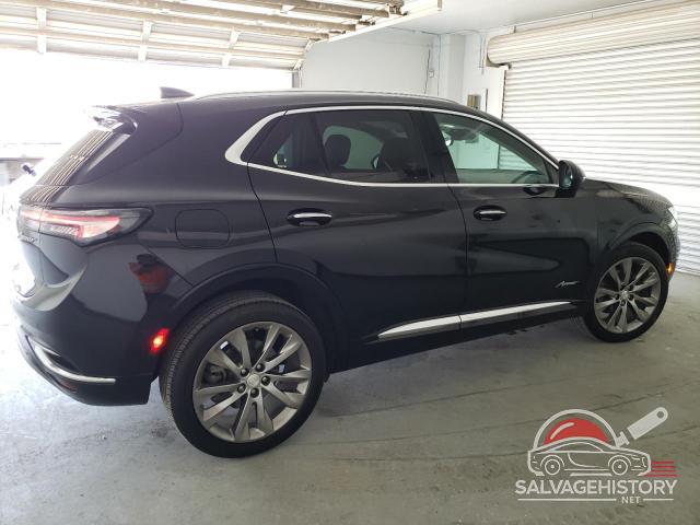 LRBFZRR42MD191167 2021 BUICK ENVISION photo no. 3