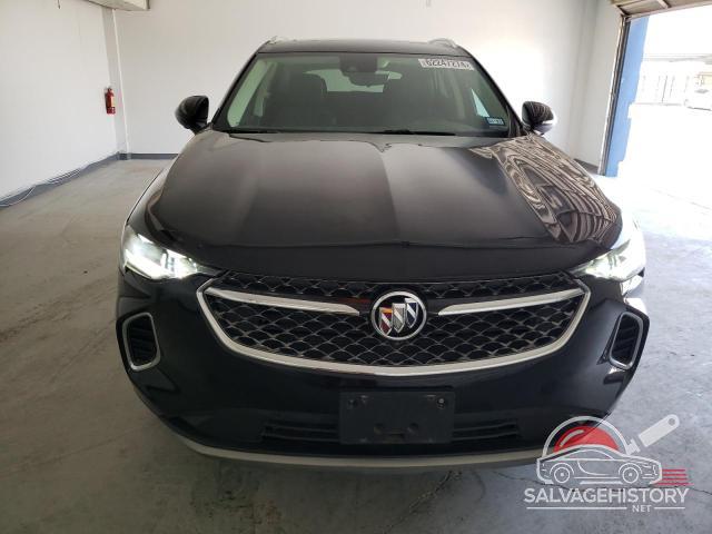 LRBFZRR42MD191167 2021 BUICK ENVISION photo no. 5