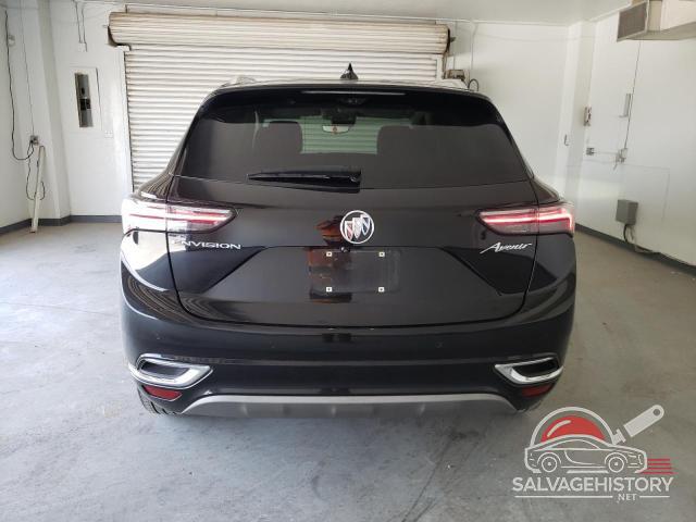 LRBFZRR42MD191167 2021 BUICK ENVISION photo no. 6