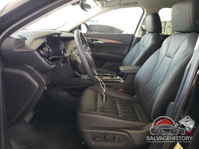 LRBFZRR42MD191167 2021 BUICK ENVISION photo no. 7