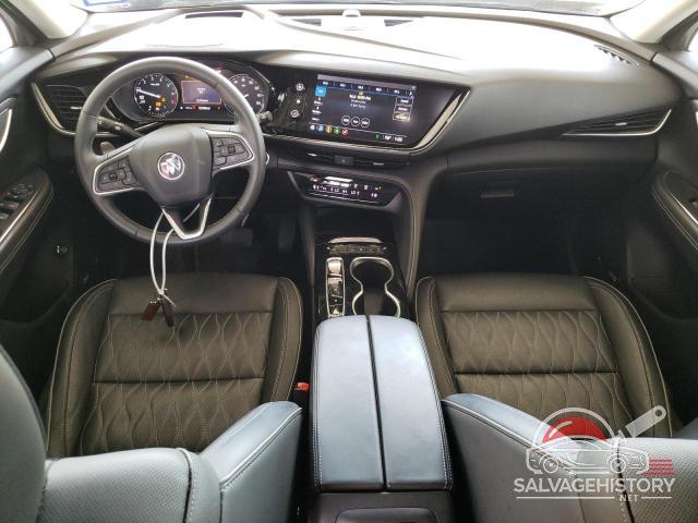 LRBFZRR42MD191167 2021 BUICK ENVISION photo no. 8
