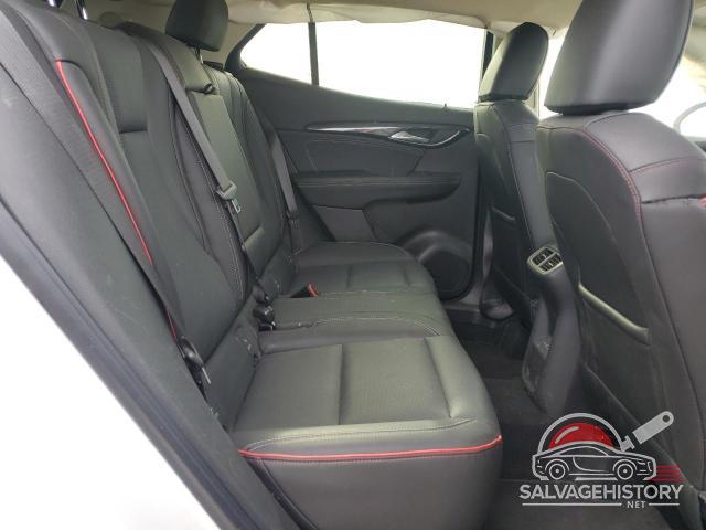 LRBFZPR42ND109900 2022 BUICK ENVISION photo no. 10
