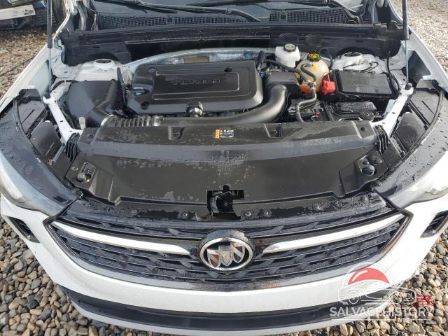 LRBFZPR42ND109900 2022 BUICK ENVISION photo no. 11