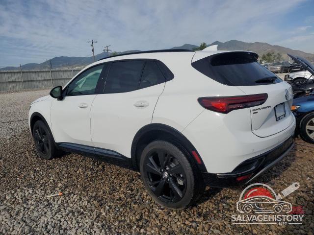LRBFZPR42ND109900 2022 BUICK ENVISION photo no. 2