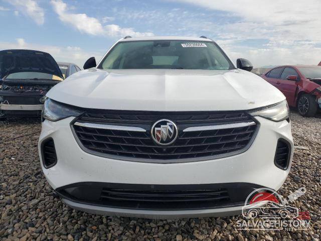 LRBFZPR42ND109900 2022 BUICK ENVISION photo no. 5