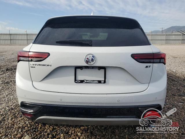 LRBFZPR42ND109900 2022 BUICK ENVISION photo no. 6