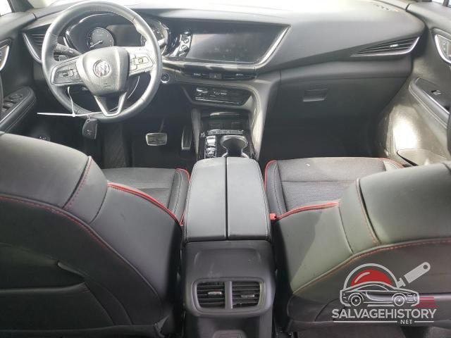 LRBFZPR42ND109900 2022 BUICK ENVISION photo no. 8