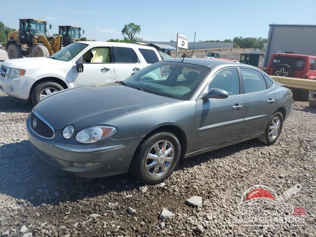 2G4WD532951312124 2005 BUICK LACROSSE photo no. 14
