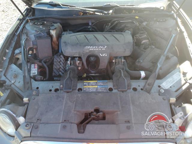 2G4WD532951312124 2005 BUICK LACROSSE photo no. 11