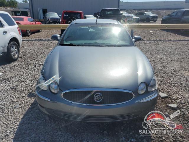 2G4WD532951312124 2005 BUICK LACROSSE photo no. 5