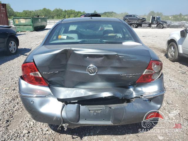 2G4WD532951312124 2005 BUICK LACROSSE photo no. 6