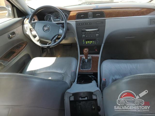2G4WD532951312124 2005 BUICK LACROSSE photo no. 8