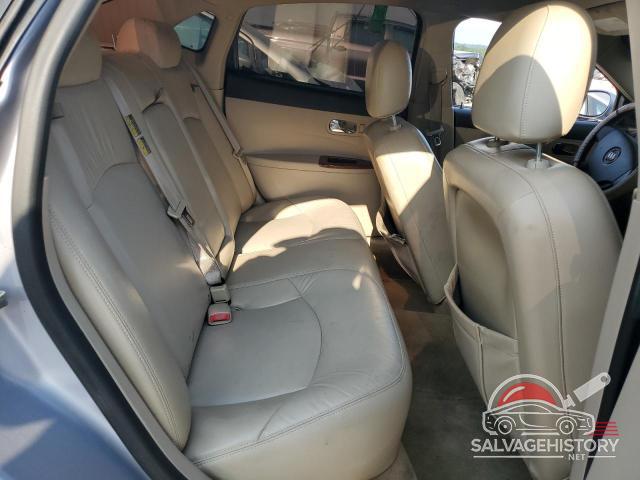 2G4WE567351208412 2005 BUICK LACROSSE photo no. 10