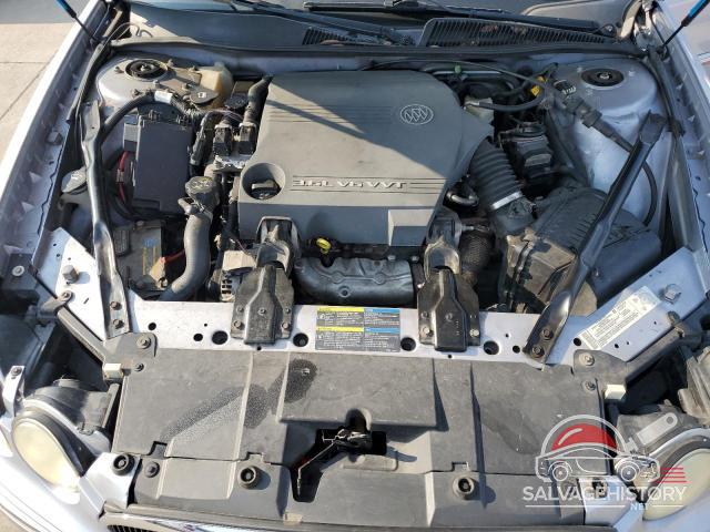2G4WE567351208412 2005 BUICK LACROSSE photo no. 11