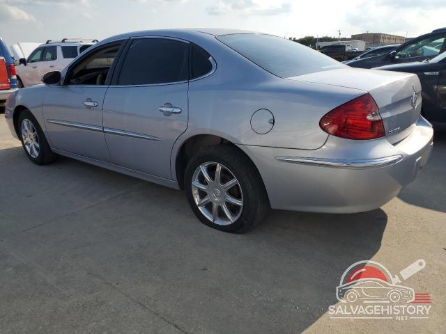 2G4WE567351208412 2005 BUICK LACROSSE photo no. 2