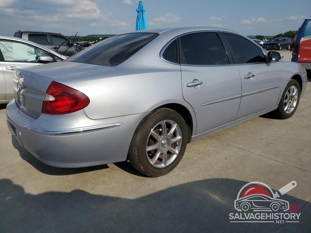 2G4WE567351208412 2005 BUICK LACROSSE photo no. 3