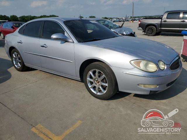 2G4WE567351208412 2005 BUICK LACROSSE photo no. 4