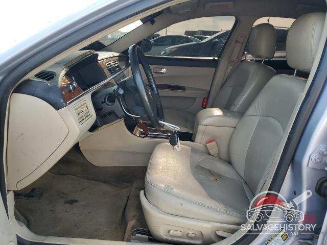 2G4WE567351208412 2005 BUICK LACROSSE photo no. 7